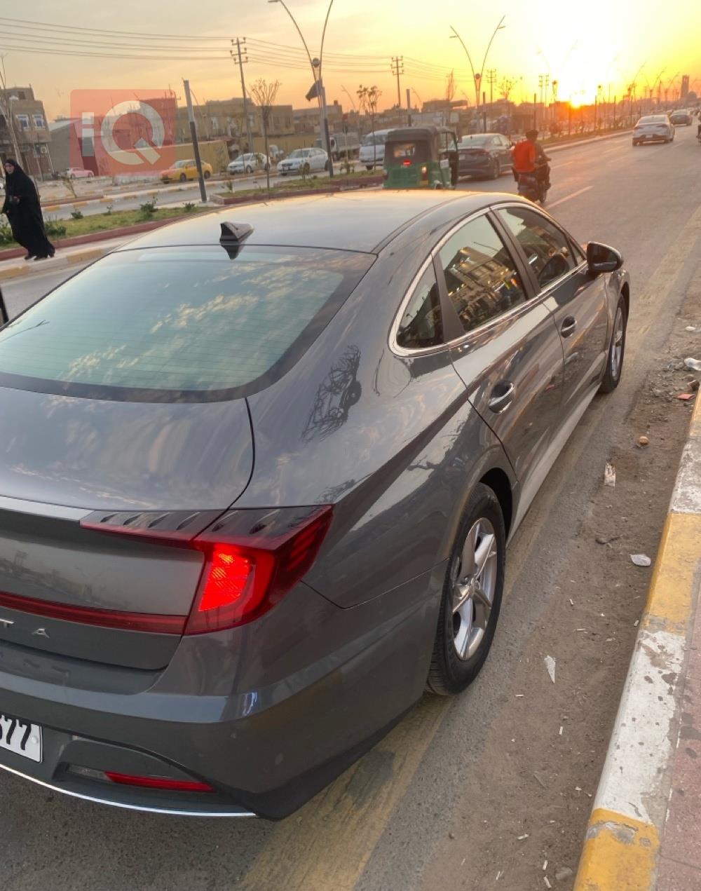 هيونداي سوناتا